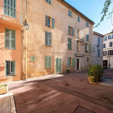 Apartment L'emeraude Duplex Confortable Au Coeur De Cannes, Proche Du Midi Et Palais *