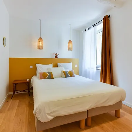 Apartment L'emeraude Duplex Confortable Au Coeur De Cannes, Proche Du Midi Et Palais *